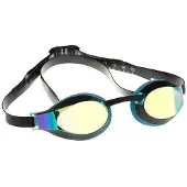Mad Wave X-look Rainbow Zwembril Met Spiegelglazen