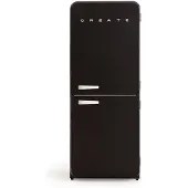 Create - Koelkast in retro stijl - FRIDGE RETRO COMBI 401 L