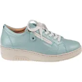 Hartjes 162.1707 Veterschoenen | Maat 7.5 Dames Blauw