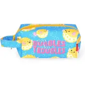 Legami Unisex Thermische Strandtas, blauw