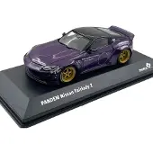 Solido Nissan 400Z Rocket Bunny '22, paars schaal 1:43