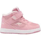 Kangaroos Sneakers 'KX-Arg' ecru / rosa