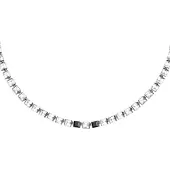 Karl Lagerfeld - Ketting - KLAYC06 - Dames - CRYSTALS - 40cm