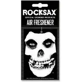 Rocksax Misfits - Fiend Luchtverfrisser - Wit/Zwart
