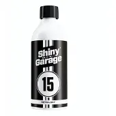Shiny Garage EXTRA DRY FABRIC CLEANING SHAMPOO 500ML