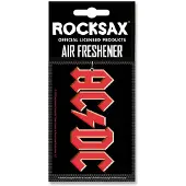 Rocksax AC/DC - Logo Luchtverfrisser - Zwart