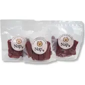 Napzzz Hondensnack – Eend Jerky – 3x300g