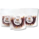 Napzzz Collageen Bar met Eend 3 zakjes – 3x400g