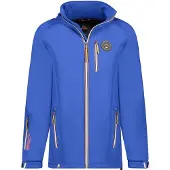 Geographical Norway Softshell Jas Tabim Met Afritsbare - L