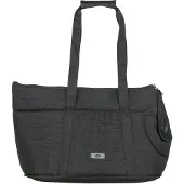 Trixie hondentas riva zwart - 45x26x30 cm - Hondensnacks