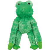 Trixie kikker pluche - 44 cm