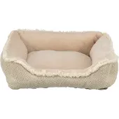 Trixie hondenmand boho rechthoekig beige 100x80 cm