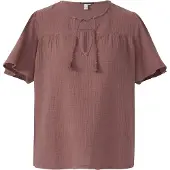 s.Oliver Blouse mauve
