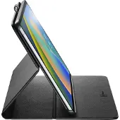 Cellularline - iPad 10.9" (2022), Hoesje Folio, zwart