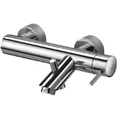 Paffoni Light - Badkraan, chroom LIG022CR