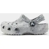 Crocs Classic Clog Marbled Infant - Grijs - Kind, Grijs