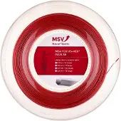 MSV Focus HEX PLUS 38 200m-1.30mm-rood