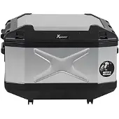 Hepco & becker Xplorer 45 ZILVER, 45 LITER