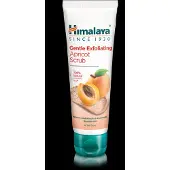Himalaya Gentle Exfoliating Apricot Scrub - 75 ml.