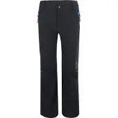 TROLLKIDS - Kid's Hemsedal Softshell Pant - Softshellbroek 140, blauw