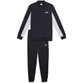Puma Sportpak navy / wit