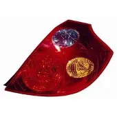 VAN WEZEL 8353932 Achterlicht