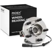 RIDEX 654W0992 Wiellagerset