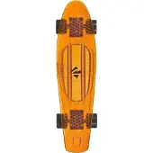 Choke Skateboard Juicy Susi Clear Orange 57 Cm Polypropeen Oranje