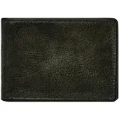 Fossil Portemonnee Steven FPW Bifold Wallet Safari Green Groene