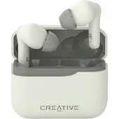 Creative Labs - Zen Air Plus TWS In-Ears, Cream