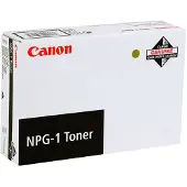 Canon NPG-1 tonercartridge - zwart - voor laserprinters - capaciteit: 15.200 pagina's