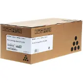Ricoh 406052 (406094) Toner Zwart