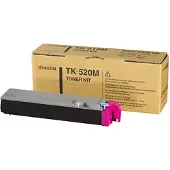 Kyocera TK-520M Toner Magenta