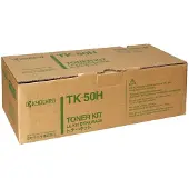 Kyocera TK-50H, 15.000 pagina's, zwart, 1 stuk