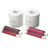 Mitsubishi Ck-d715 10x15cm 2 Rollen