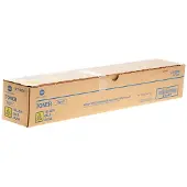 Konica Minolta A11G251 Toner Geel