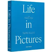 Printworks Fotoalbum - Life in Pictures - Blauw