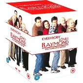 Twentieth Century Fox Everybody Loves Raymond: The Complete Series - DVD