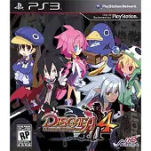 Disgaea 4 A Promise Unforgotten (#) /PS3