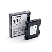 Ricoh GC-41KL (405765) Inktcartridge Zwart