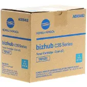 Konica Minolta Toner A0X5452 Cyaan