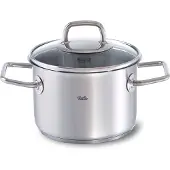 Fissler Kookpan Viseo Met Glasdeksel 16 cm