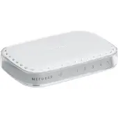 Netgear GS605 Desktop Platinum GigaBit Switch, 5x RJ-45
