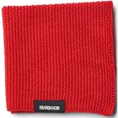 Humdakin Vaatdoek Knitted Rushing Red