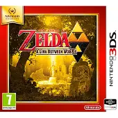 Legend of Zelda: A Link Between Worlds (Selects) - 2DS + 3DS