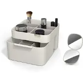 Joseph & Joseph - Giftset Viva Make Me Up Set van 2 Stuks - Kunststof - Grijs -
