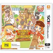 Story of Seasons: Trio of Towns