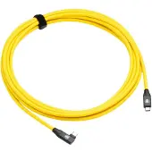 Cobra Tether 90º 5 M Usb-c Naar Usb-c Kabel