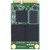 Transcend SSD MSA370, 64GB, mSATA, SATA III