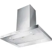 Mepamsa Stilo 90 Inox Conventionele Afzuigkap